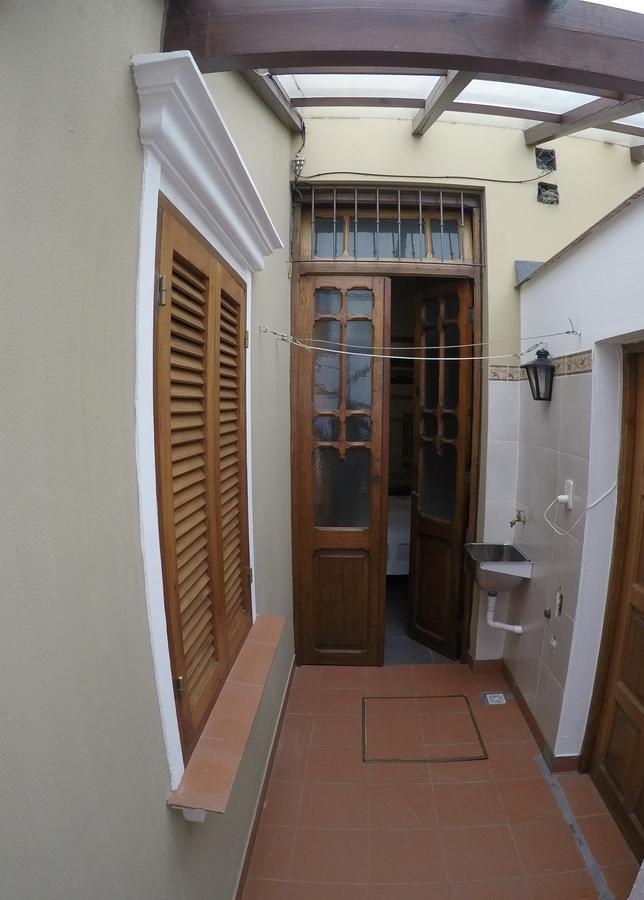 Apartamento Siria Salta Exteriör bild