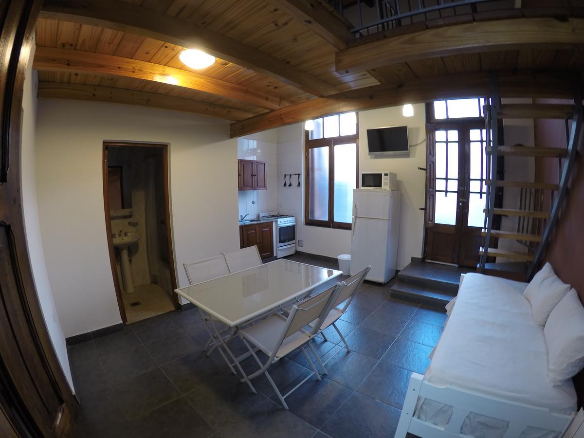 Apartamento Siria Salta Exteriör bild