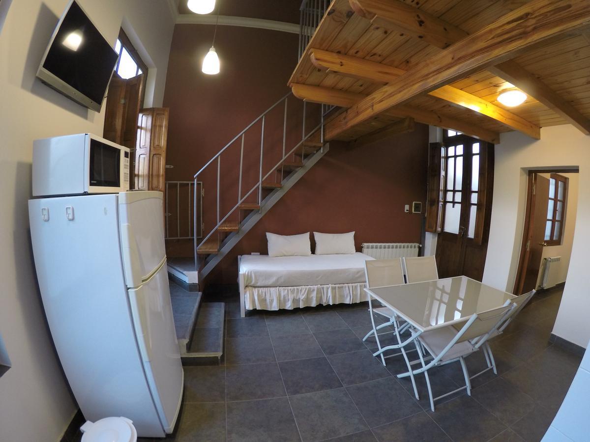 Apartamento Siria Salta Exteriör bild