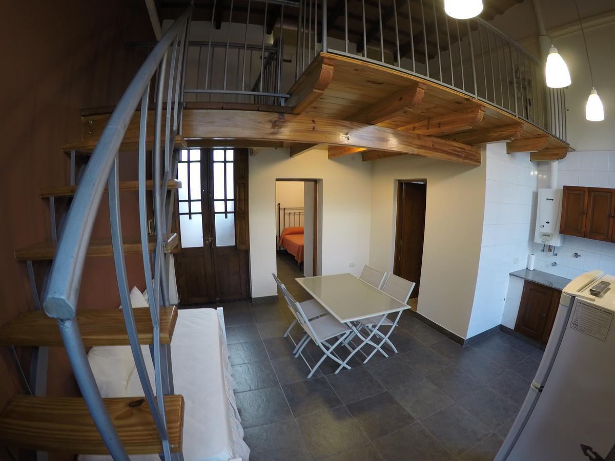 Apartamento Siria Salta Exteriör bild