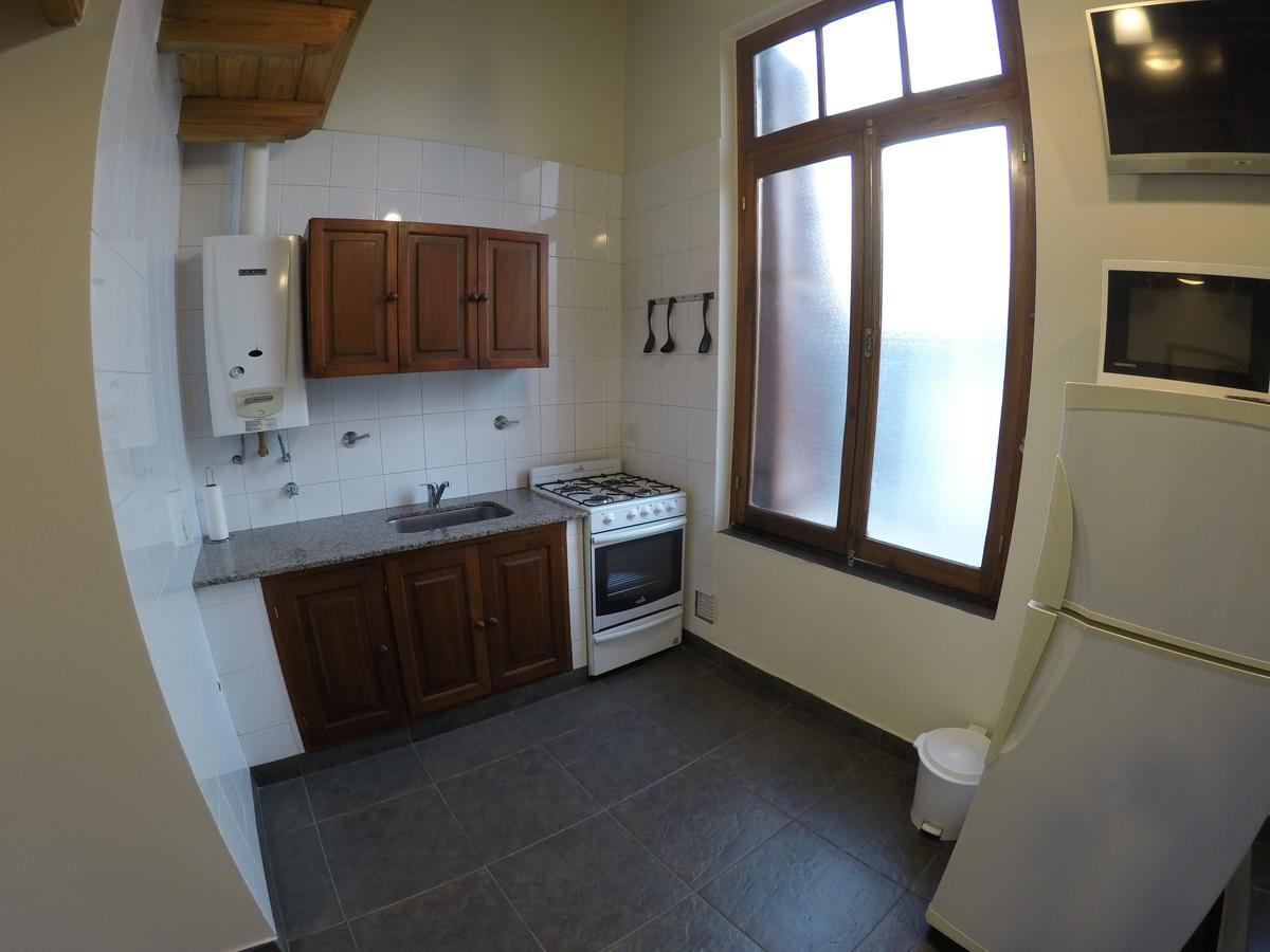 Apartamento Siria Salta Exteriör bild